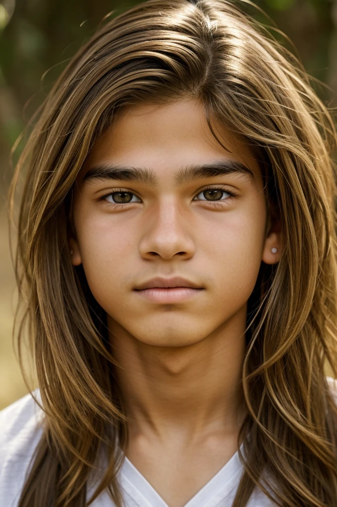 A beautiful 14 year old boy, totalmente desnudo, cuerpo completo, piel blanca, brown hair, ojos azules, enorme verga, gruesa, cabezona, mucho semen