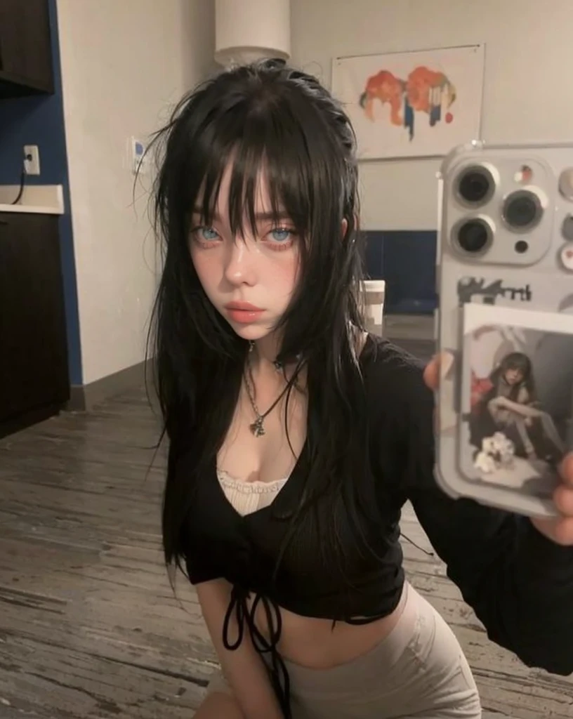 Billie eilish ocean eyes