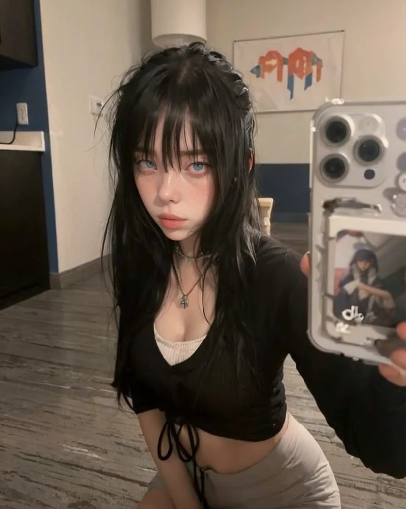Billie eilish ocean eyes