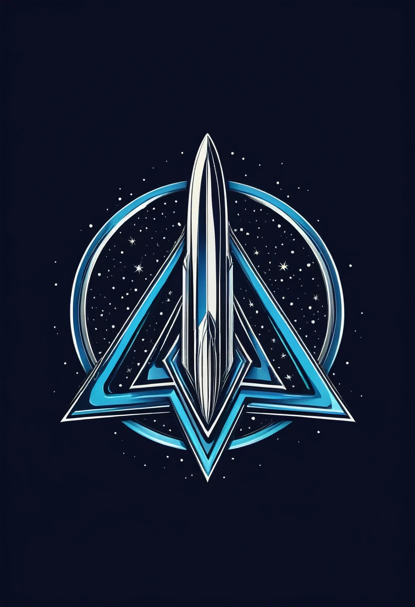 rocket logo