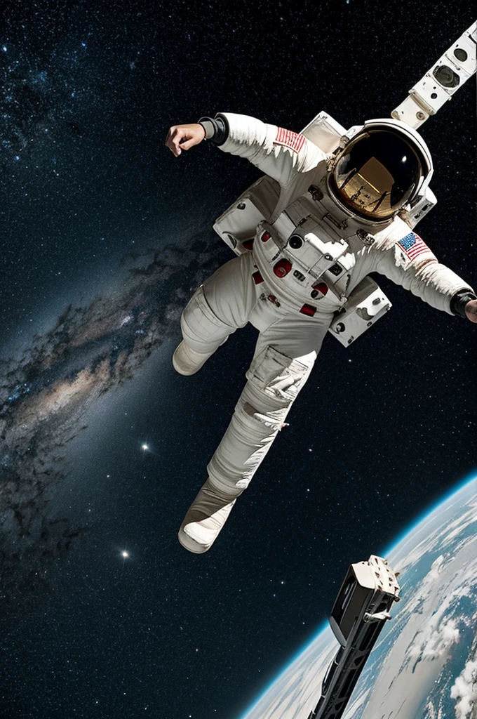 astronaut 