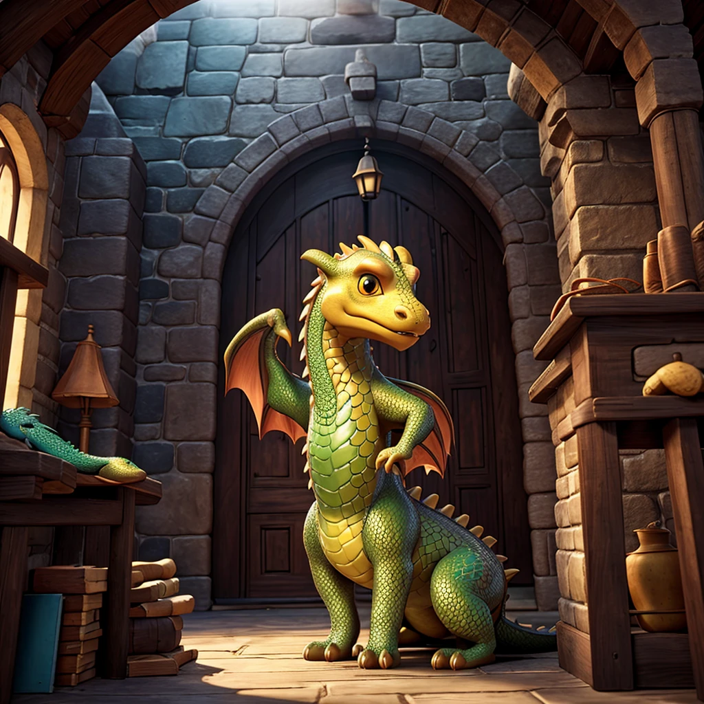 House of de Dragon