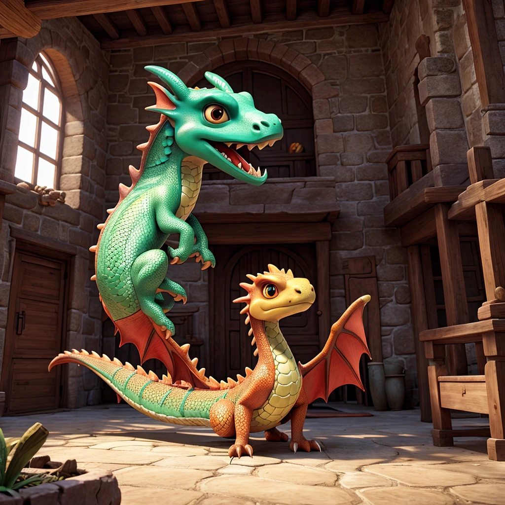House of Dragon Caraxes