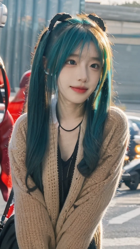 Hatsune Miku