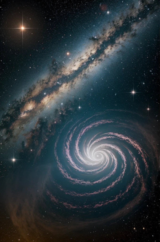 Cosmos art