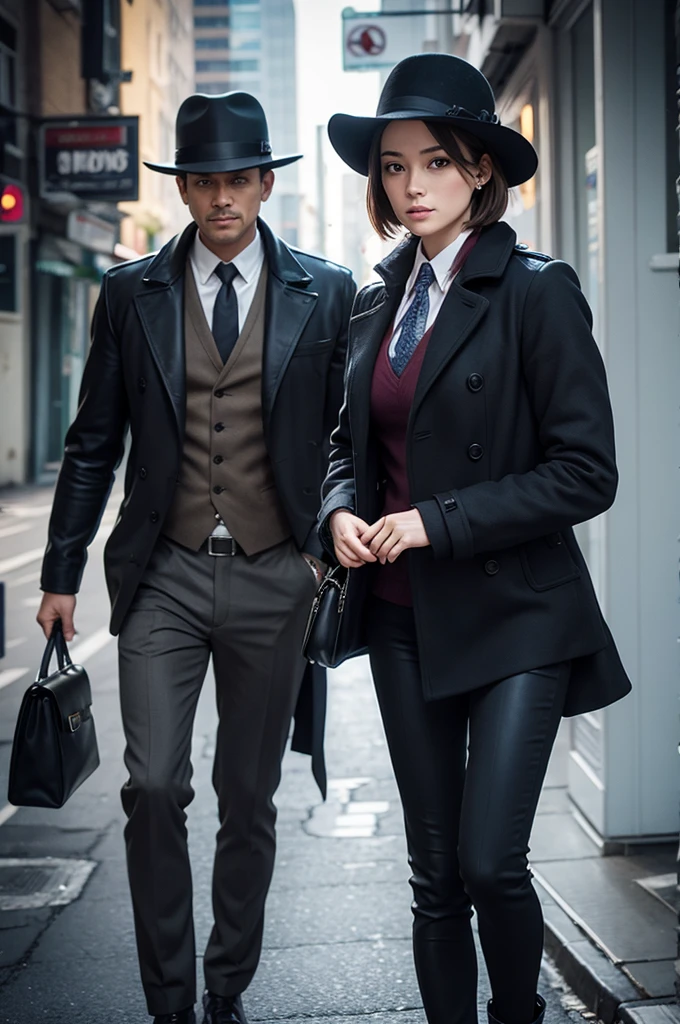 Detective