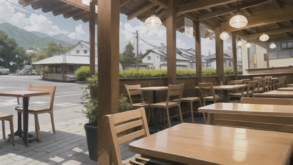 study、cafe