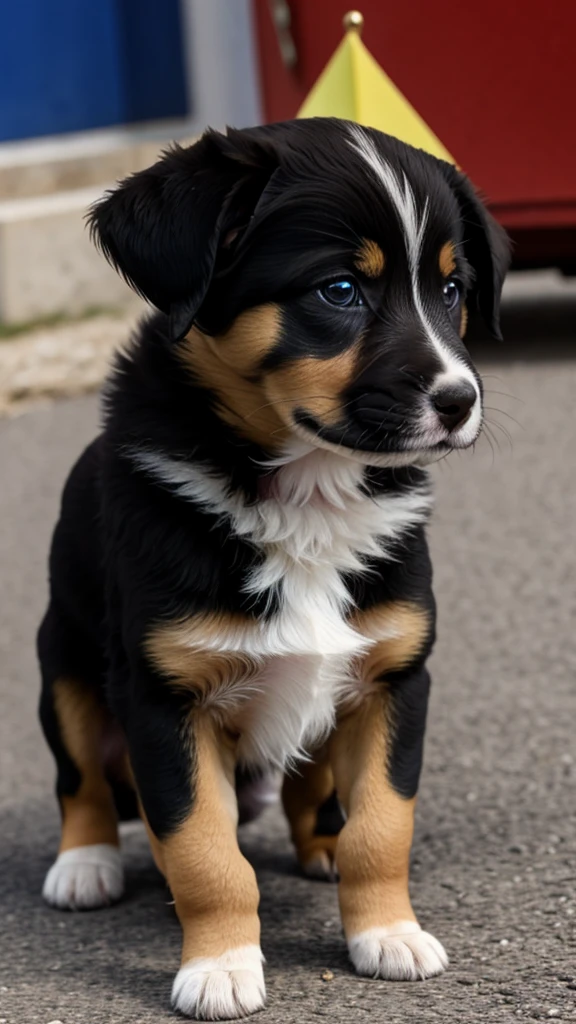 belgian melionis puppy
