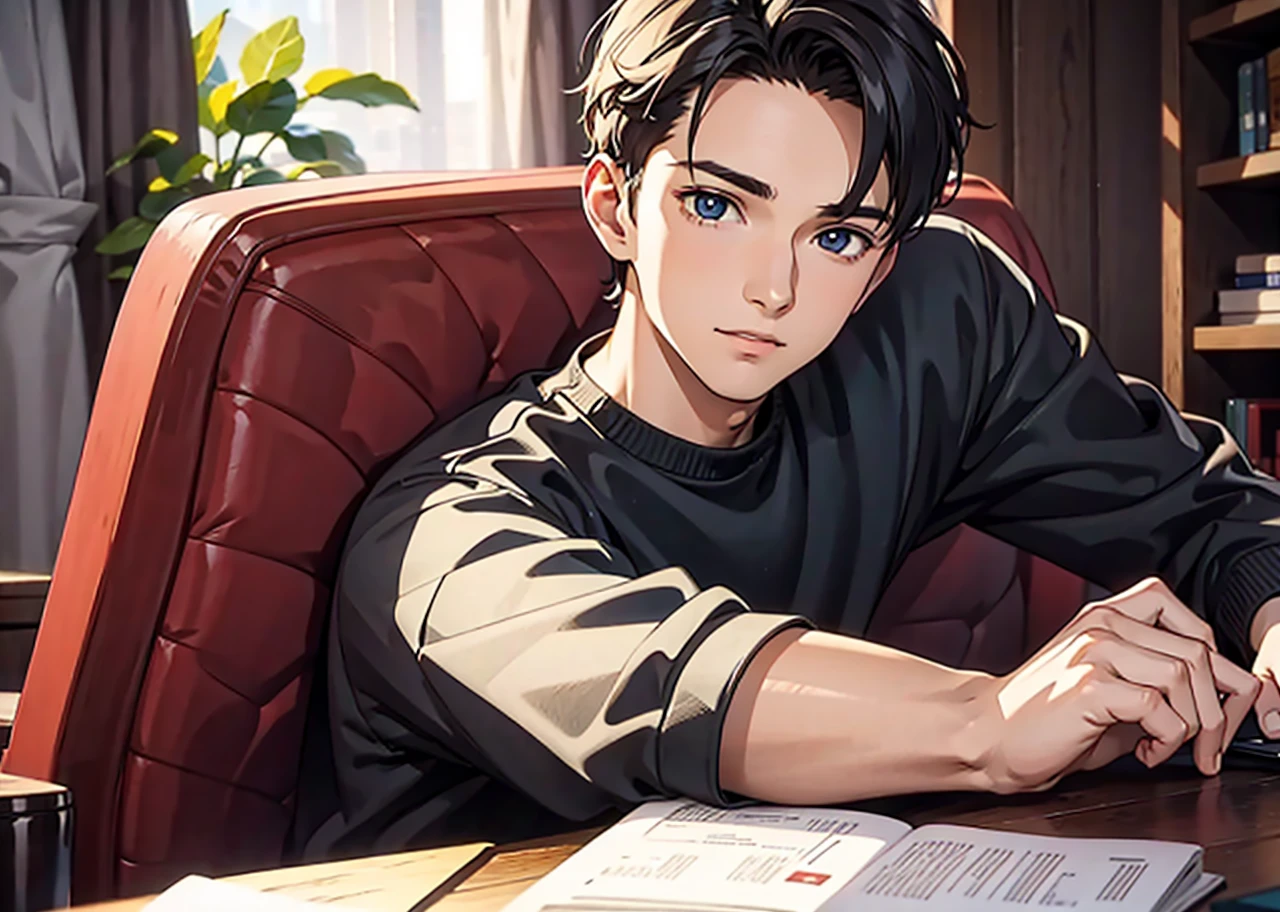 Young guy