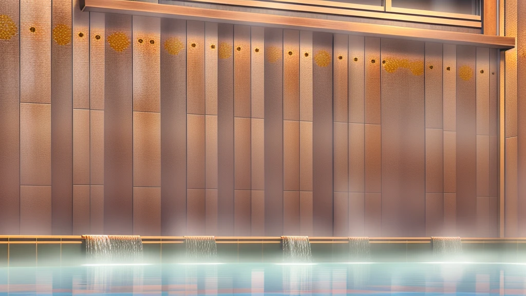 Anime Style、Bathroom