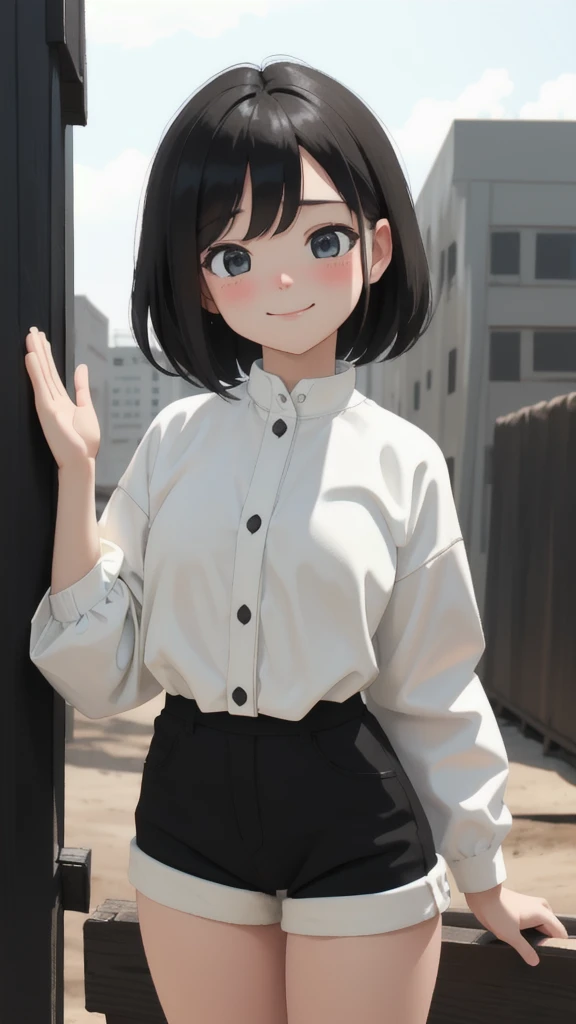 {shy face|curious face|happy face},
(toon \(style\)), outdoors,
looking at viewer, cowboy shot,
(masterpiece), (best quality),
({black|white|ivory|dark|light black} theme), NSFW