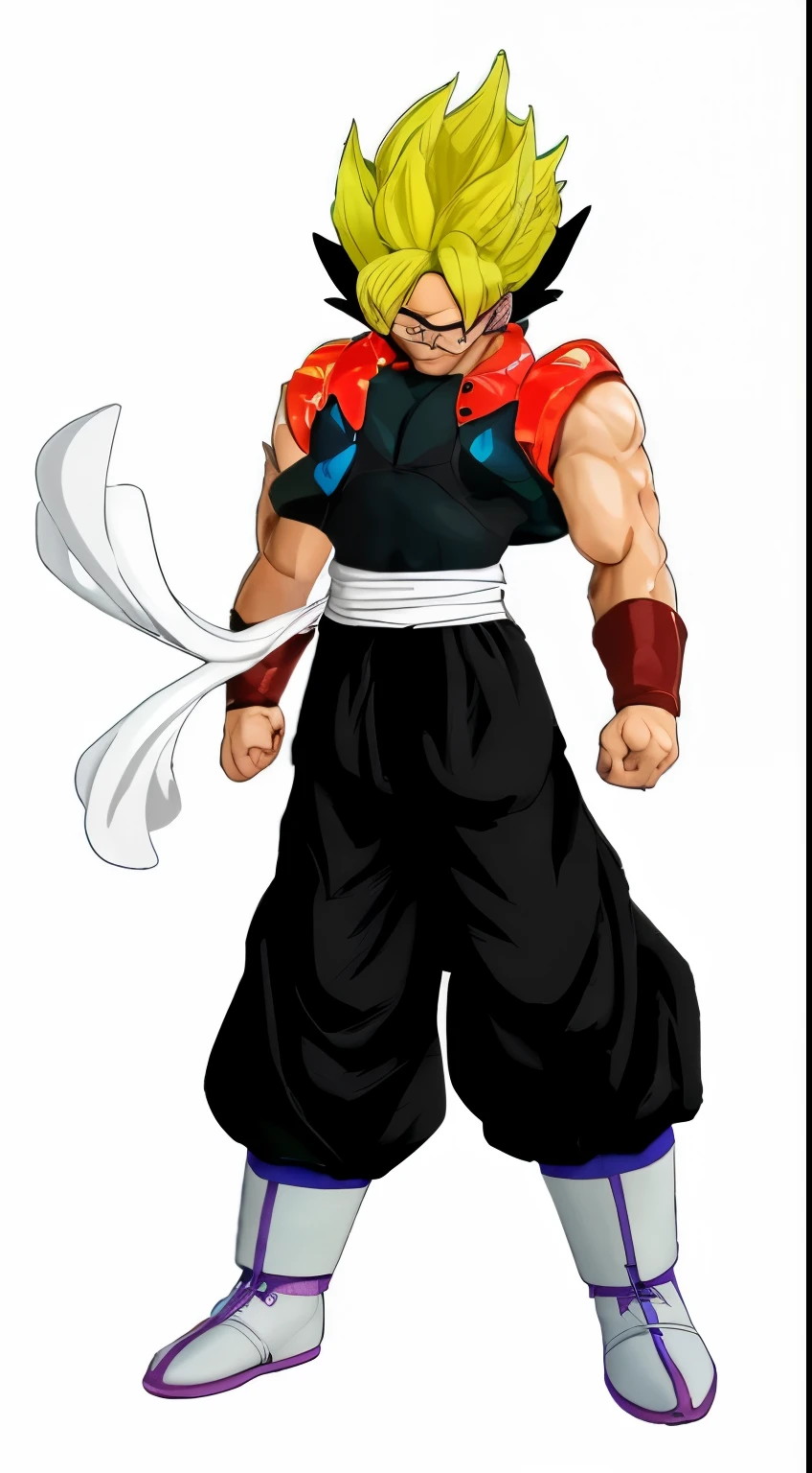 Make a good profile picture with this PNG