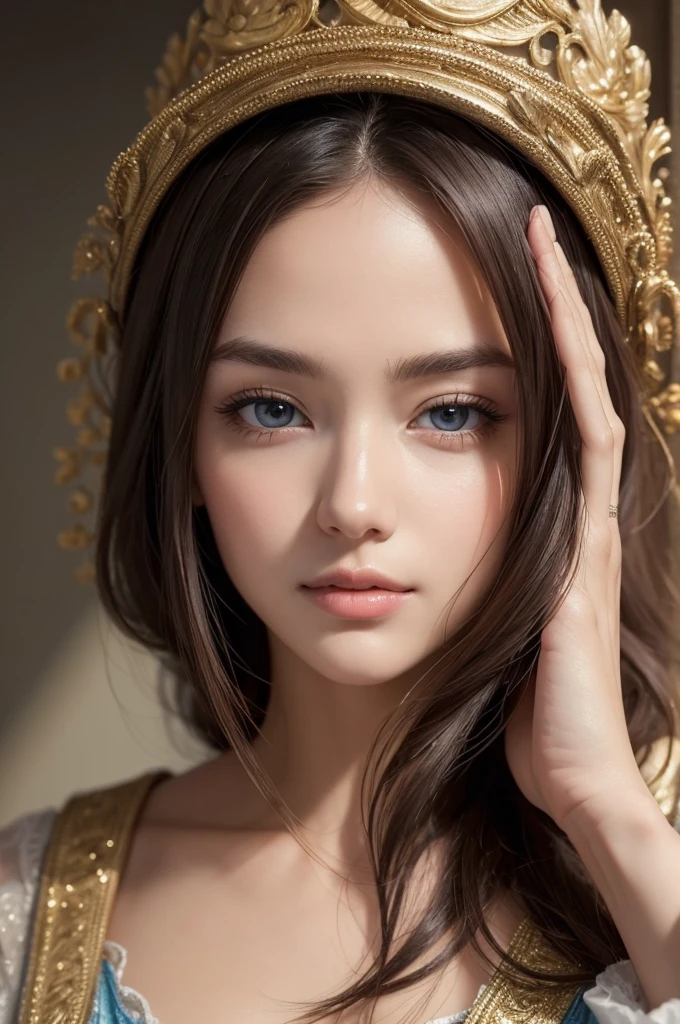 ((best quality)), ((masterpiece)), (detailed), perfect face