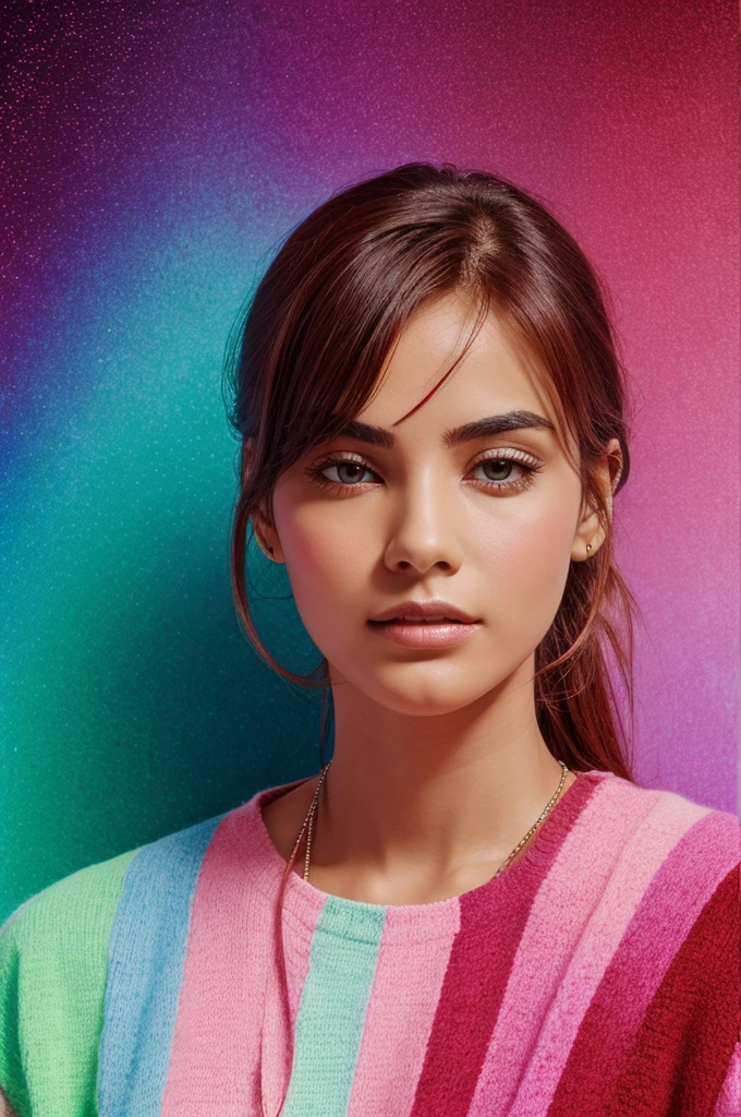 Colore graid background image 