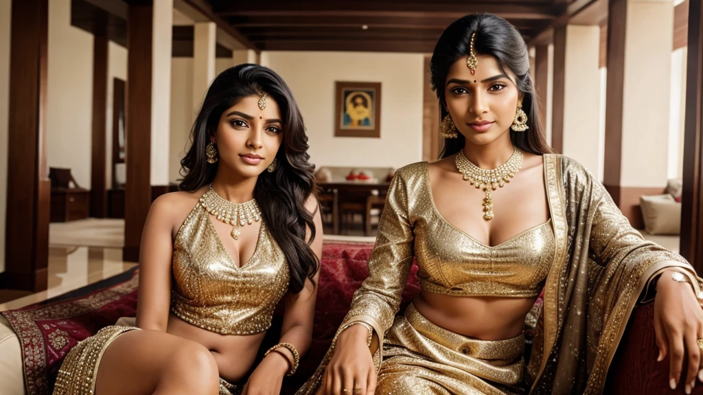 Indian rich people 