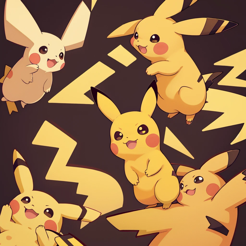 A Pikachu