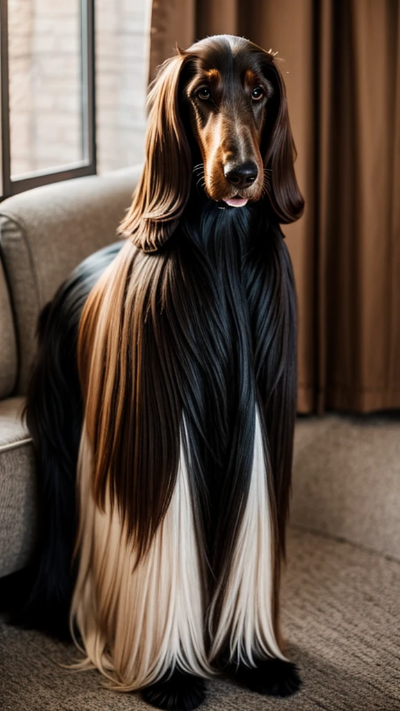 afghan hound
