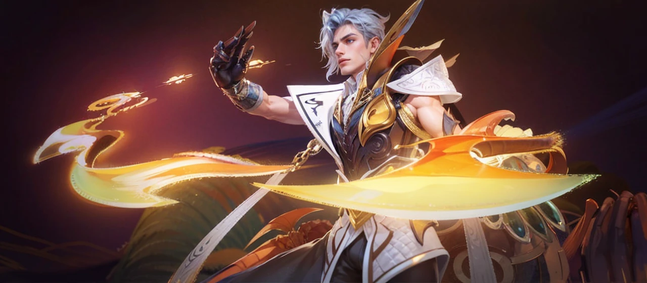 Best quality, masterpiece, detailed skin texture, detailed clothes texture, detailed face, super detail, 8k, intricate detail, 1 boy, The color doesn't change, Muscle guy, 1 guy