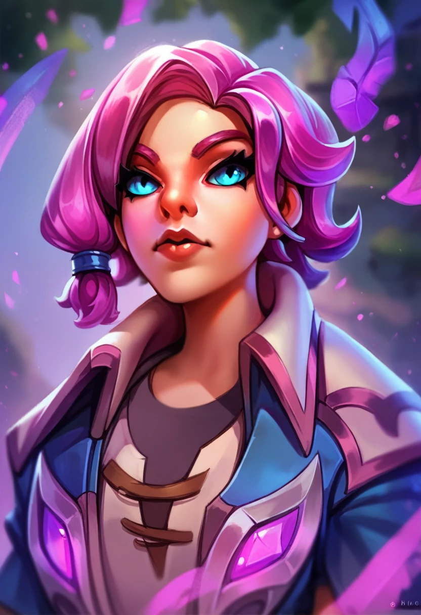  Maeve from Paladins, 