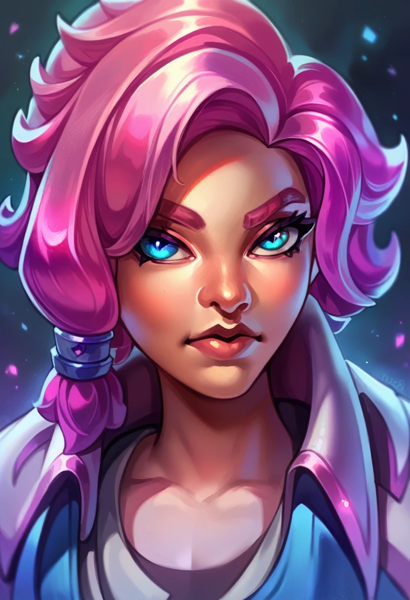  Maeve from Paladins, 