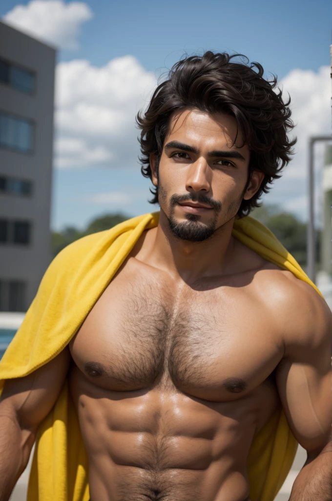 Brazilian man
