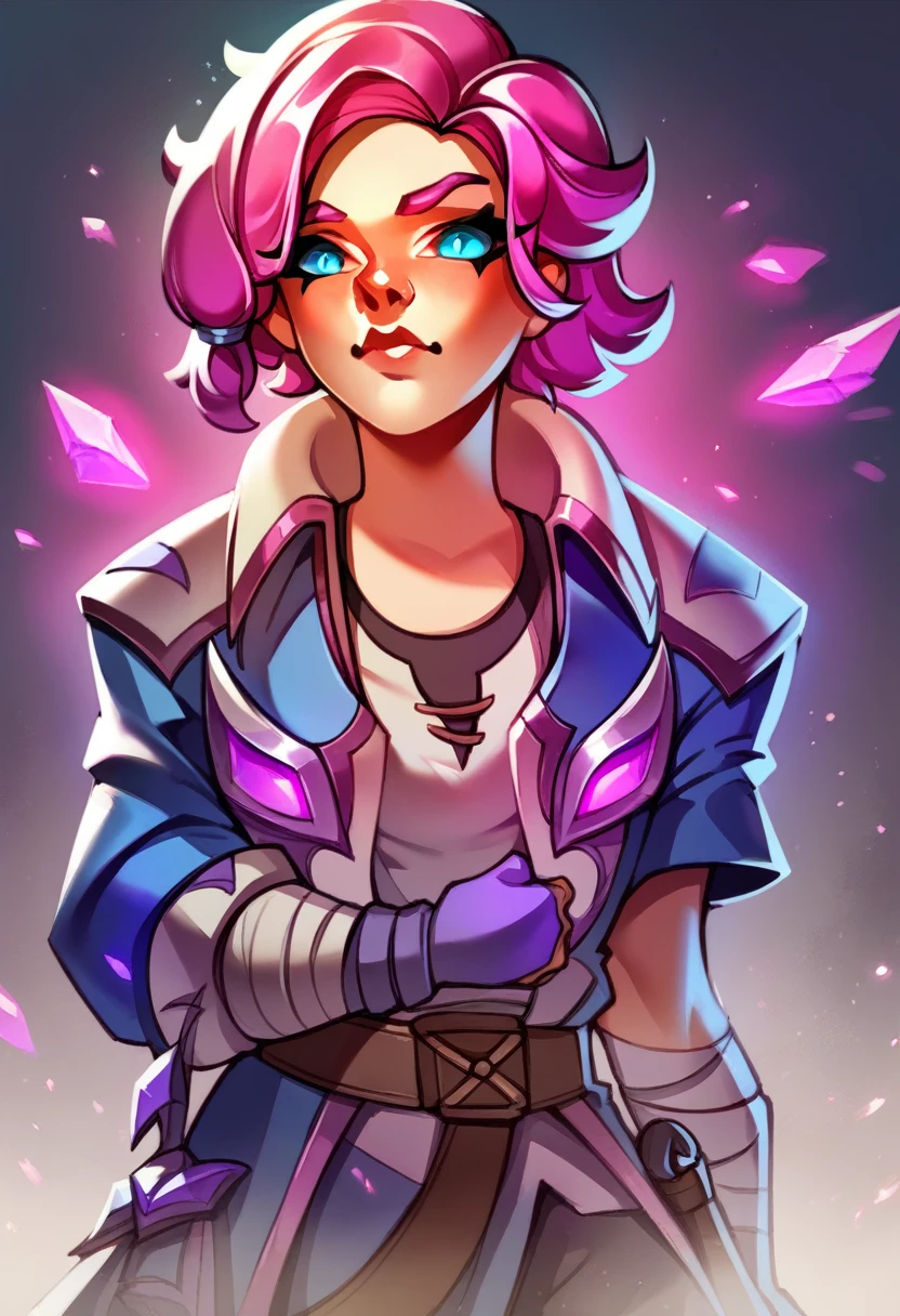  Maeve from Paladins, 