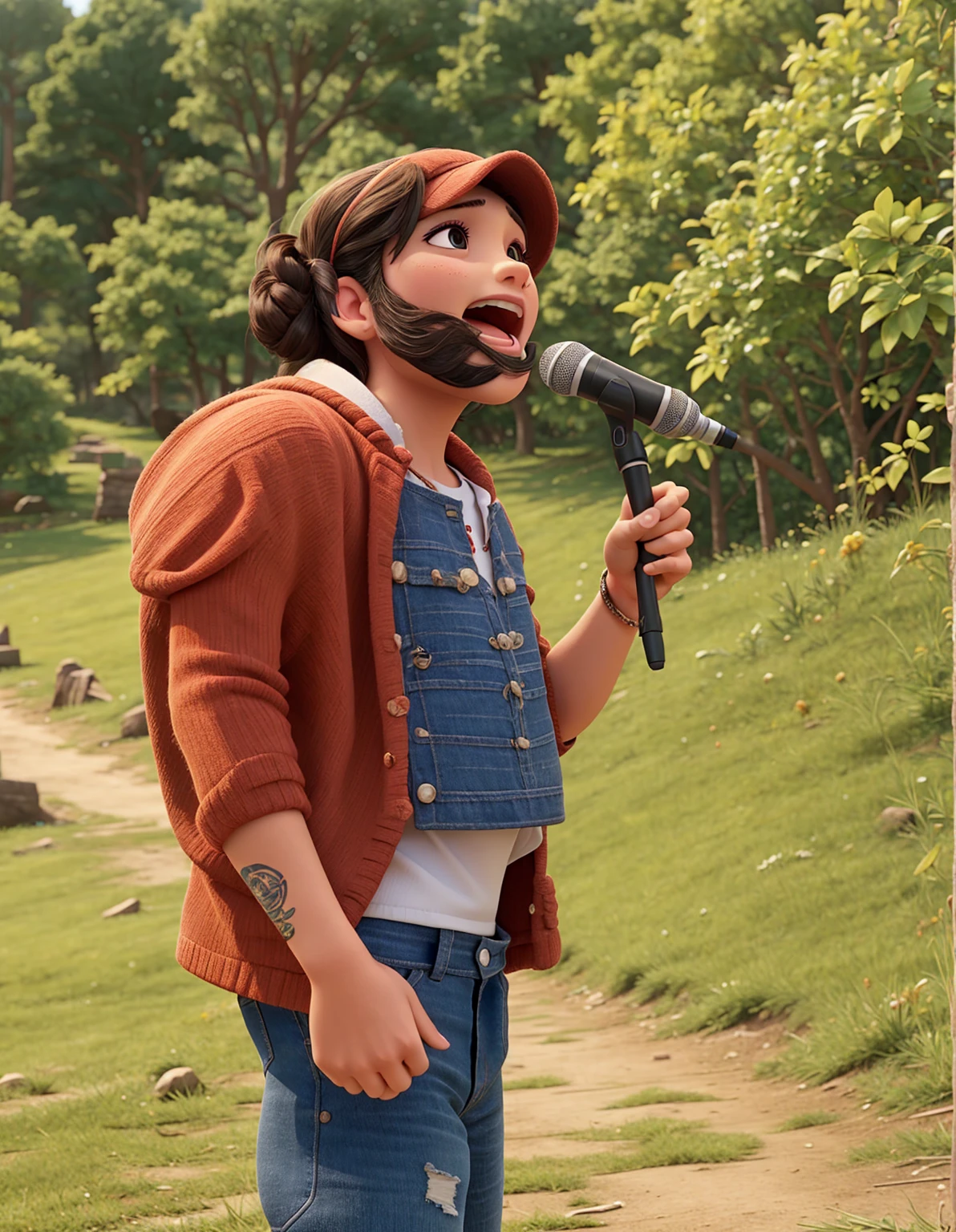 vocalist