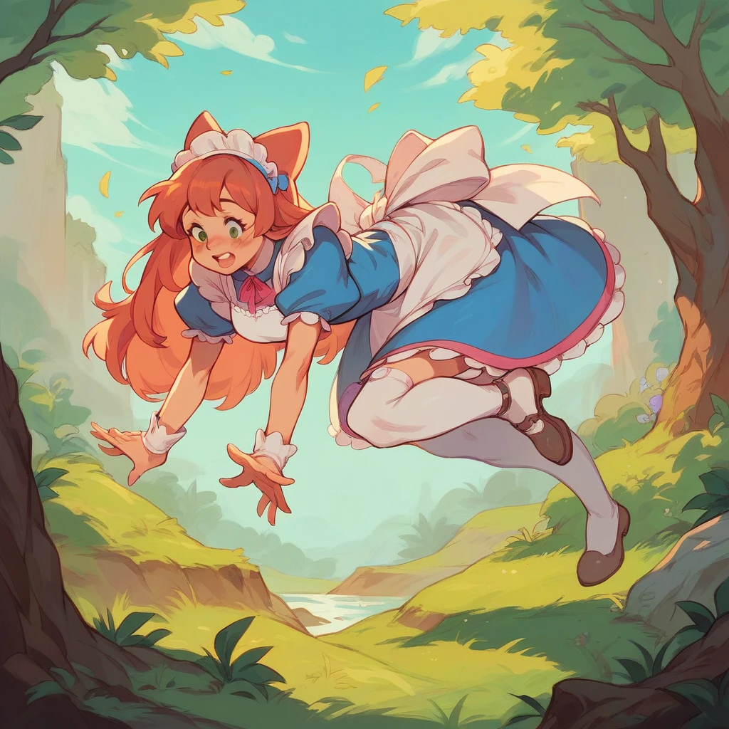 Maid marion redpanda