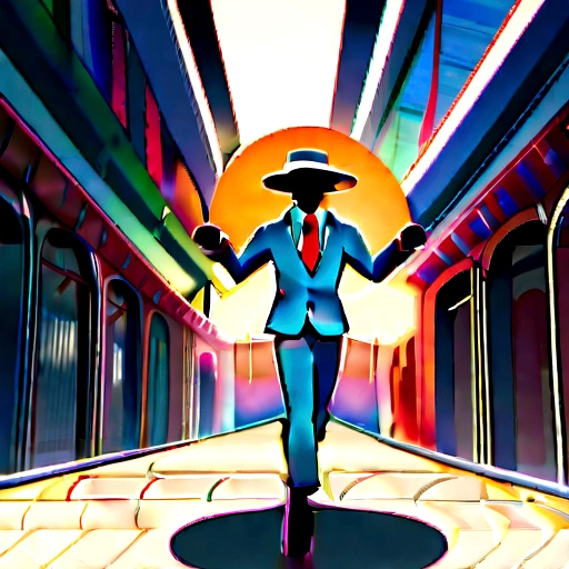 Create a detailed illustration of Zé Pilintra, a black and rascal from Rio. He must be dressed in an impeccable white suit, red tie, panama hat and white shoes. The scene should capture the essence of Rio's alleys and streets, with a samba and capoeira atmosphere. Zé Pilintra can have a glass of cachaça in his hand, a cigar or show off his swing in a samba circle. Details should include cultural elements such as the tambourine, tambourine and colorful traditional houses of Rio de Janeiro. Rich details, vivid eyes, 8k, high resolution