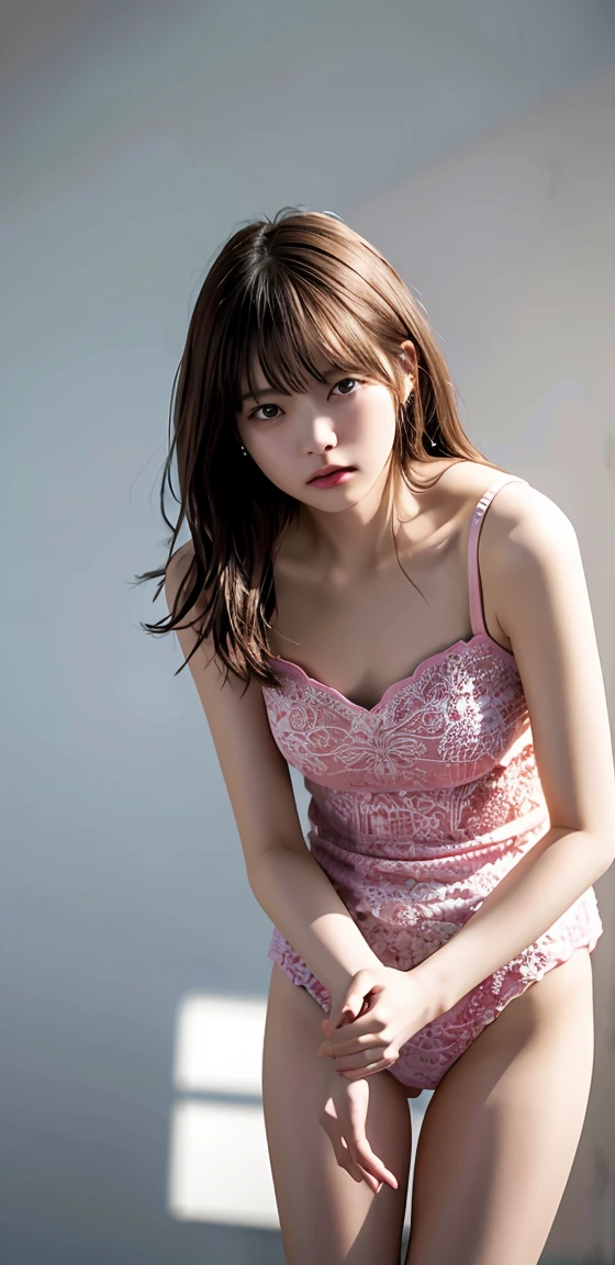 Completely naked、topless、beautiful breasts、normal breasts、bottomless、All naked、naked、No underwear、not wearing anything、short bob、loose curly hair、I was injured、bleed、endure the pain、A painful look、It hurts、I was scared、It was scary look、はAre crying、Are crying、I'm crying、It was scary、trembling、alone,  idol face,cute、18-year-old、Japanese、 delicate girl, Frank, Sophisticated, thin arms,  innocent eyes, cheek,   shiny pink lips、Keep your lips open、depth of field movie light、blurred background、目 focuokeh dof、professional lighting、soft light、(NSFW:1.1)、bodice subian、beautiful feet、asuka saito、body photo、standing、standing、injury,bleed、bodice subian、It was scary、はAre crying、I'm crying, on body,,standing、 masturbation, juice,saliva trace,body fluid、A painful look、hold back defecation、leaking、thin、traces of being attacked、