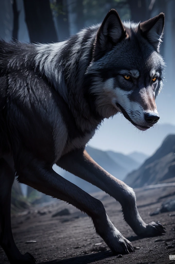 shadow Wolf