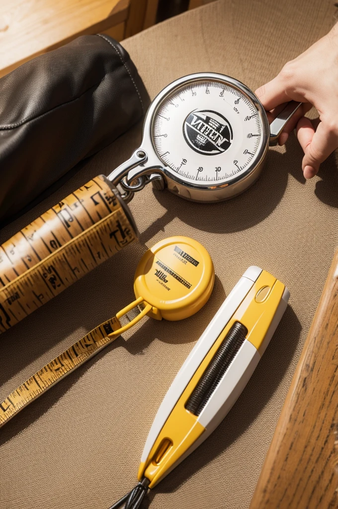 European and American tape measure design，Style Reference Milwaukee Tape Measure