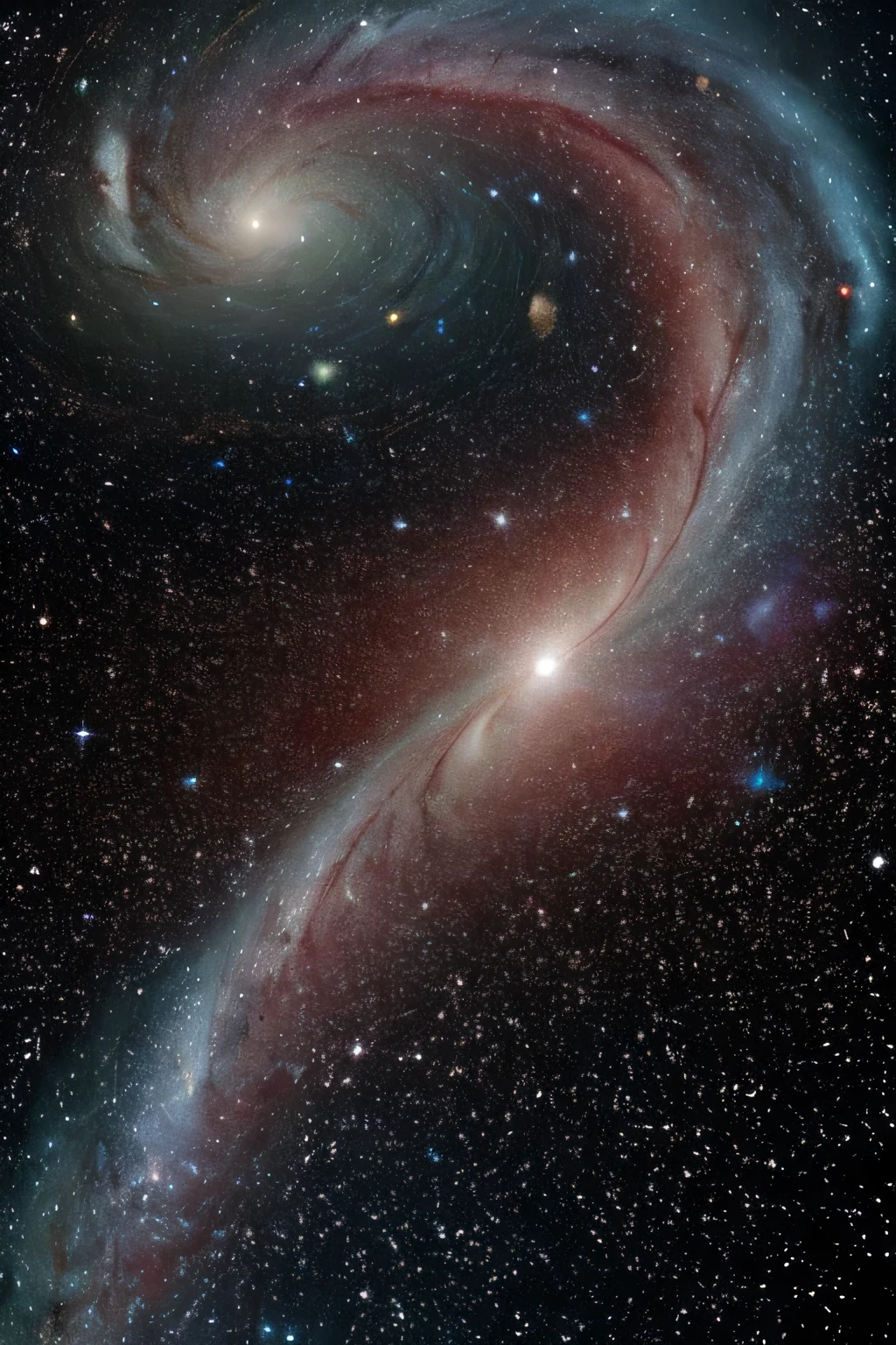 Metaphysics vs. Physics. astronomy