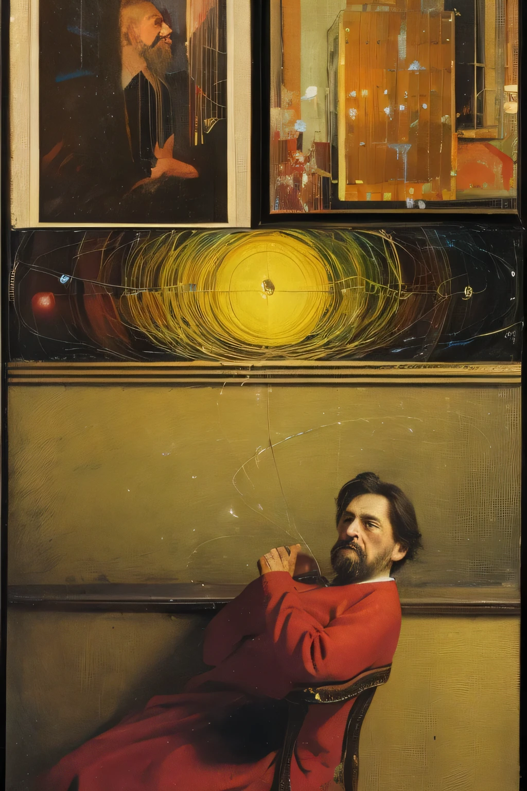 　Metaphysics vs. Physics.　　by　Francis Bacon 