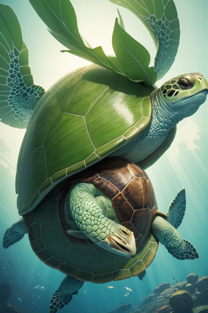 Divine Turtle