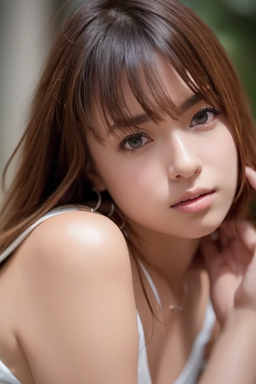 One girl,(RAW Photos, Highest quality), (Realistic, photo-Realistic:1.4), masterpiece, Very delicate and beautiful, Very detailed, 2k wallpaper, wonderful, In detail, Very detailed CG unity 8k wallpaper, Super detailed, High resolution, Soft Light, Beautiful detailed girl, Very detailed eyes and face, Beautifully detailed nose, Beautiful attention to detail,Cinema Lighting,Perfect Anatomy,whole body、Micro Bikini、超Micro BikiniとTバック、Ultra high leg ,High leg panties,