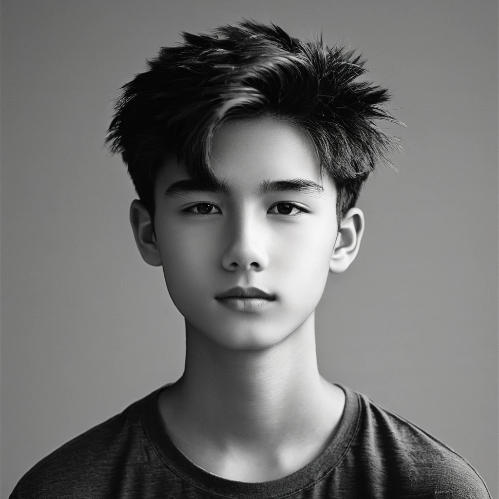 2. Boy Sixteen years