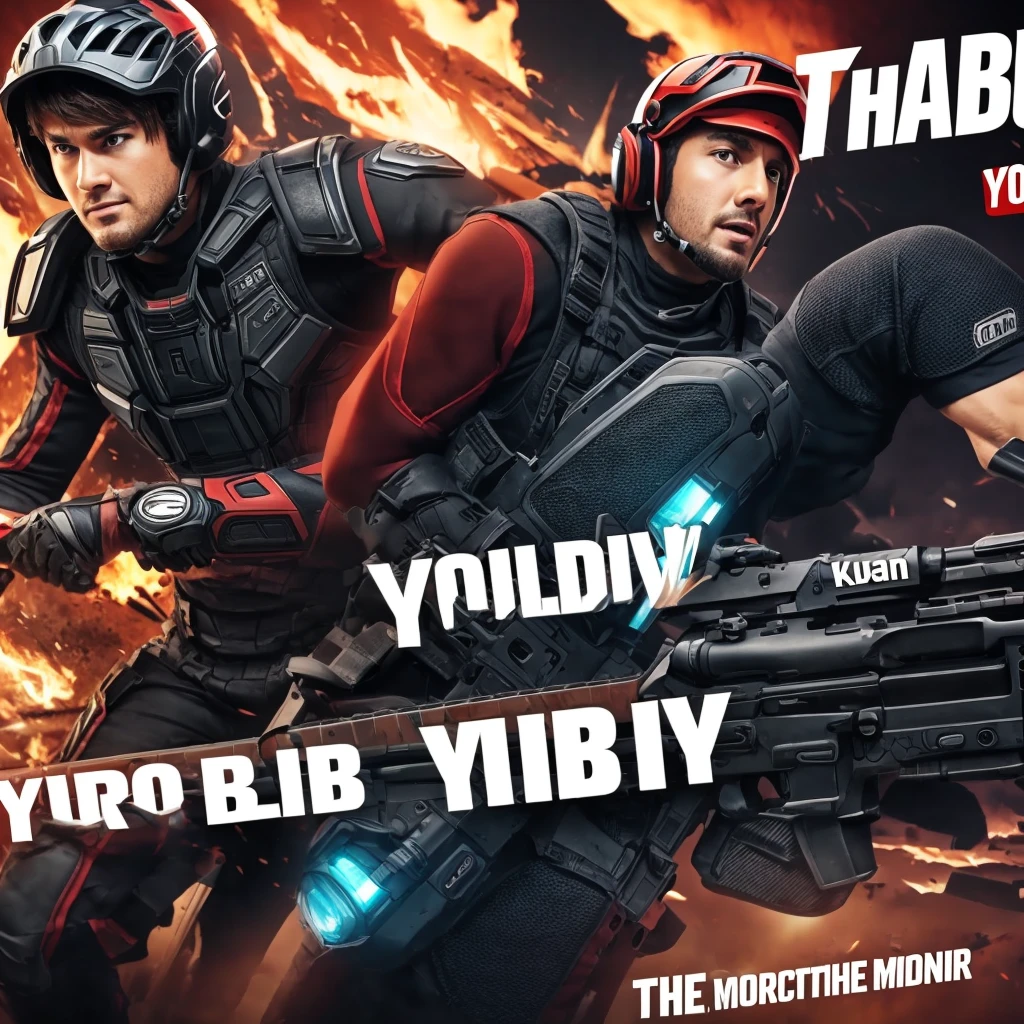 Thumbnail, for YouTube