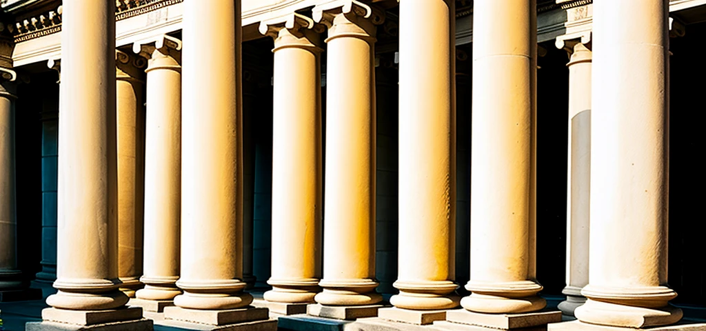 2d, seamless, 21:6, statues, Columns, Renaissance, watercolor,