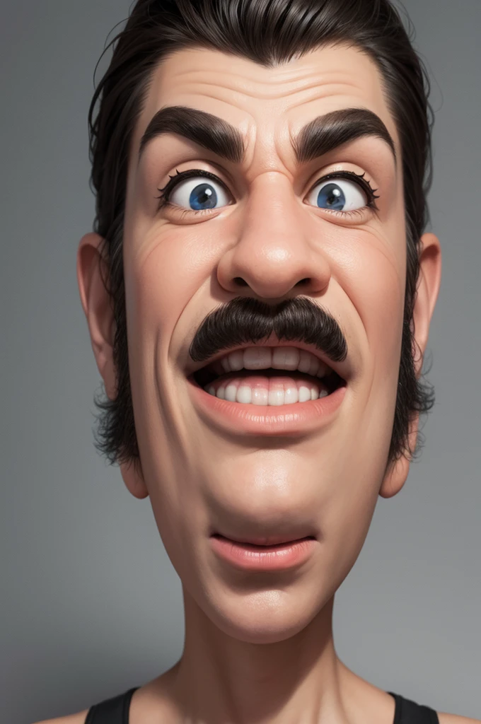 Create caricatures
