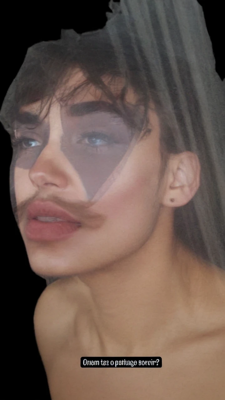 Turn my face, more to the left