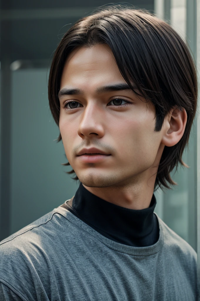 Create realistic boy ai image 