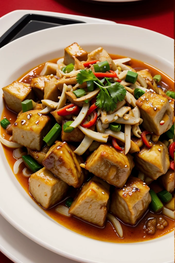 Chinees nonveg food