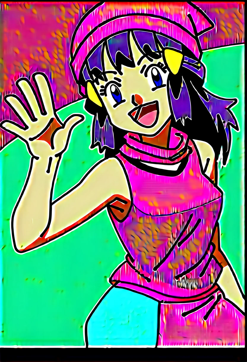 score_9, score_8_up, score_7_up, source anime, anime, animification, anime screencap, anime coloring, vivid colors, shiny skin, skindentation, deep skin, depth of field, high quality, highres, (dynamic angle,dynamic pose),
dawncheerxl, 1girl, solo, long hair, looking at viewer, smile, open mouth, blue eyes, no panties, outdoors, (((topless))), hair ornament, sky, navel, holding, blue hair, :d, sidelocks, tongue, socks, hairclip, midriff, eyelashes, leg up, pussy, white socks, red shirt, cheerleader, pom pom, (cheerleading), holding pom poms, dawn \(pokemon\)
BREAK
masterpiece,high quality