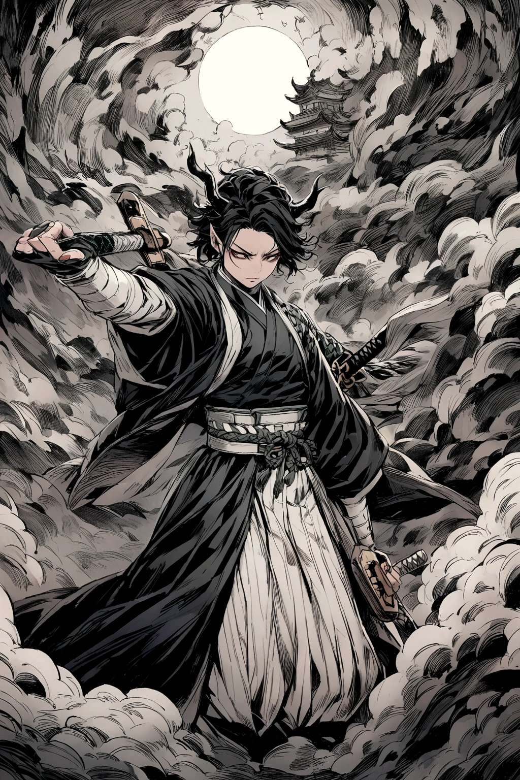 Demon slayer