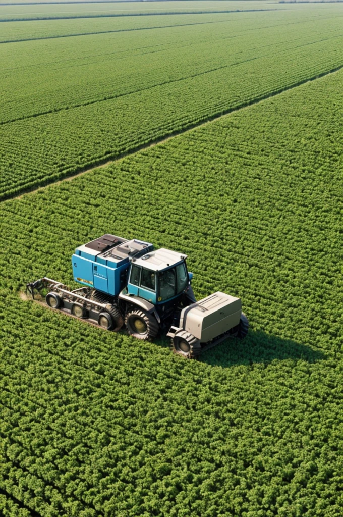 Innovation tools that can be used for handling pest in agriculture field