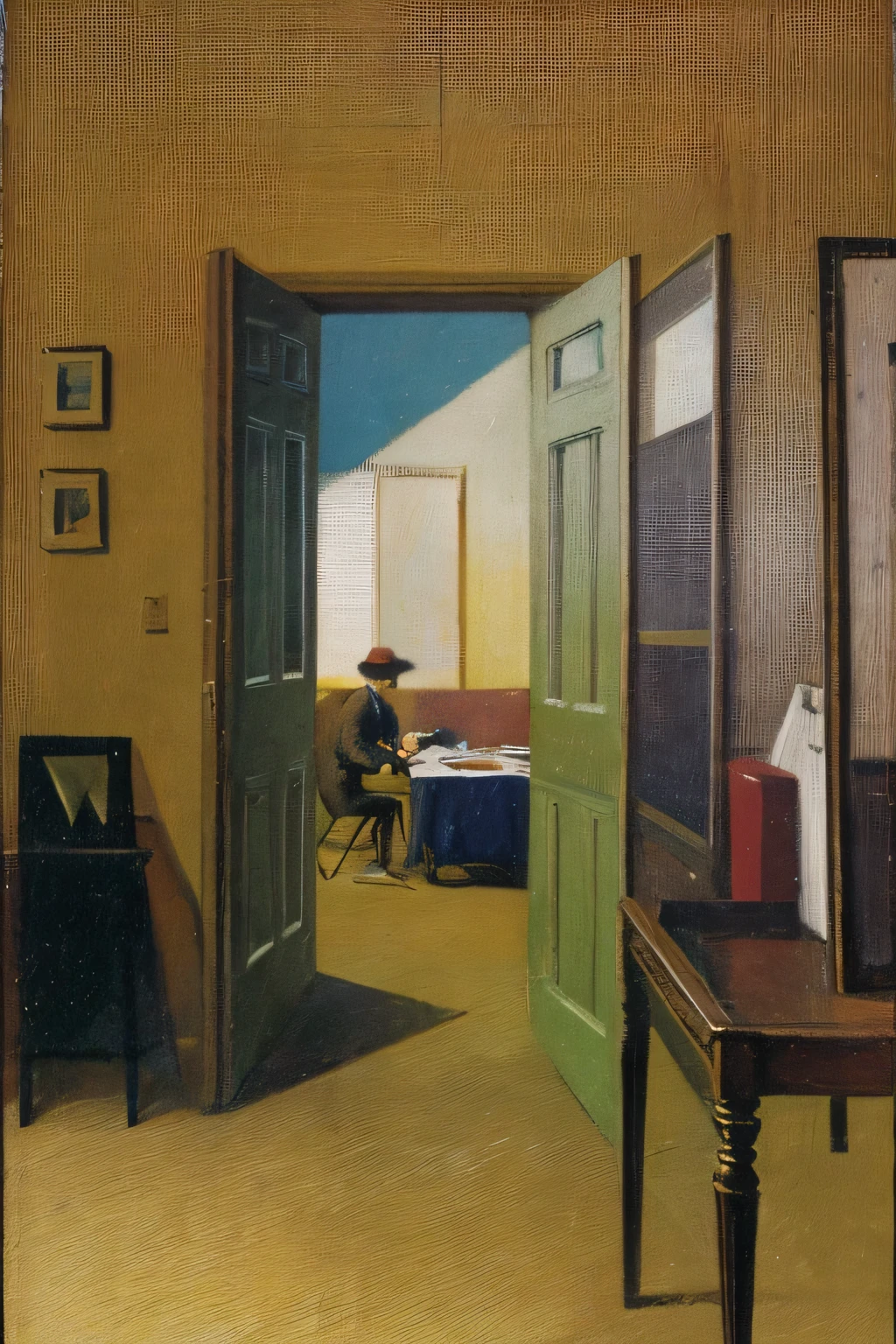 Metaphysics vs. Physics. by francis bacon No people
