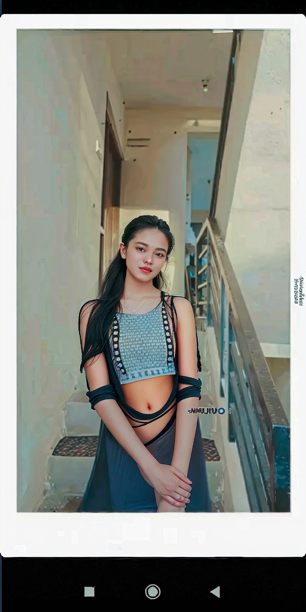 cowboy shot, Realistic, (((Hungarian woman 18 years old, Gatinha Loli andando na rua))),(((Menina Slim Cat))), ( Excellent, highly detailed rendering))) , ((((Rounded mid-chested))),(((pelos loiros: 1.35 messed up, Cabelos internos tingidos))),((olho: heterocromia amarela e laranja, Olhos bonitos com detalhes intrincados)),(((sardas no rosto))),((( pele lustrosa:1.3, pele brilhante:1.2))), (dedos delicados e detalhados, corpo detalhado, human hands,(rosto detalhado)), Pescador,, Erotic,(((NSFW) )), Zettai Ryouiki, mostrar pele, (((Camisa rave neon, Minissaia rave preta, Visible flossing bracelets))), (em traje rave:1.2, seminua), (Roupas com detalhes intrincados), (dynamic pose:1.0 ), foco apenas, Embarrassed, Centrado, scale to fit dimensions, rule of thirds, ao ar livre, ((vista )noturna),(rua noturna cyberpunk, dim sky:1.2, Lone Alley, nuvens espessas, Antecedentes detalhados:1.25), (melhor qualidade), (foco nítido),((detalhes intrincados)),(Illustrations of the highest quality), (((master part))), cores vibrantes, Alto contraste, Selective lighting, double-exposure, HDR (high dynamic range), Post-processing, ((((200% ))))