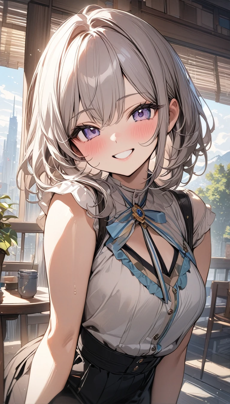 (masterpiece),(Highest quality),(Very detailed),(Best illustrations),(Best Shadow),Natural Light,(Detailed Background),(とてもbeautiful)(masterpiece),(Highest quality),(Very detailed),(Best illustrations),(Best Shadow),(Detailed Background),(とてもbeautiful), masterpiece, Highest quality, High resolution,,(masterpiece1.5),super high quality, Super detailed,Perfect drawing,One girl,alone,beautiful,(Galファッション),(Gal:1.2),grin,accessories,skirt,Sparkling,Super cute,(Highest quality,High resolution,masterpiece:1.2),Super detailed,Vibrant colors,View here,beautiful女性、光沢のあるbeautiful肌,、((Clear Face))、High Resolution、Vibrant colors、完璧なbeautiful女の子、