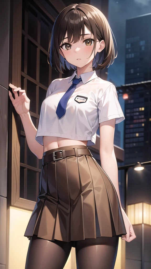 nsfw, (1girl, 1boy), (men and women stand side by side), breasts, thighhighs, navel, sweat, smile, skindentation, white thighhighs, collarbone, looking at viewer, cowboy shot, bangs, look at each other, thighs, blush, medium breasts, lace choker,
bbmegumi, short hair, medium breasts,medium breasts ,topless ,pussy, vagina, (love juice, pussy juice), nipples ,go commando, braless, naked woman, claw pose,highly detailed skin, highly detailed face, (beautiful detailed eyes, the girl smiles, red cheeks), (One girl is standing), The girl is a cute 18-year-old tennis player, ((no panties, beautiful pussy, thin pubic hair)), (Not wearing a bra, small breasts, The shape of the nipples can be seen through the clothing), ((Tennis Shoes)), The girl has a toned body, Pink Tennis Wear, pleated skirt for tennis, Sun visor, sweaty hair and body, Wipe your sweat with a wristband, Tennis court, ((Photographed from the front so that the girl's whole body is included)), flowing sweat,
detailed eyes, Perfect features, condom,
(masterpeace, best quality, good quality:1.4), masterpeace, intricate details, hetero, faceless male, solo focus,boy sandwich,closely